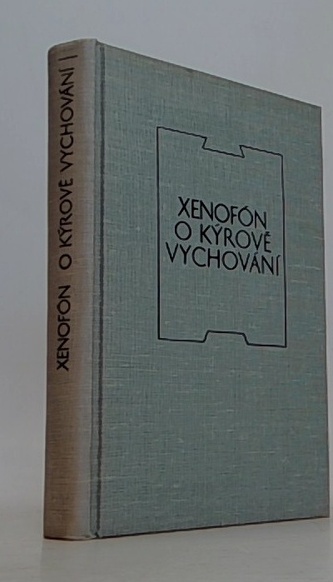 Xenofon o kýrově vychování