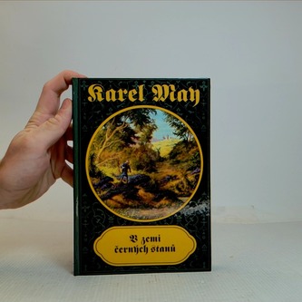 v zemi černých stanů