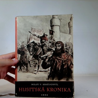 Husitská kronika