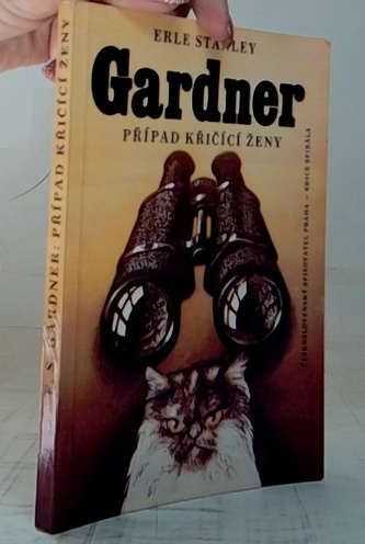 Gardner: Případ křičící ženy