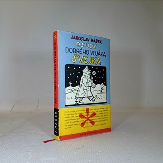 Osudy dobrého vojáka švejka 3-4