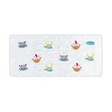 Protiskluzová podložka Extra Long Mountain