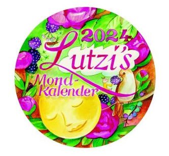 Lutzi's Mondkalender, Tagesabreißkalender 2015