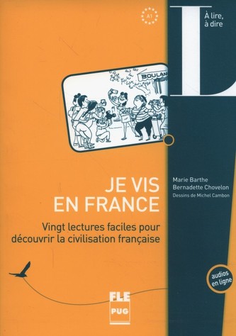 Je vis en France