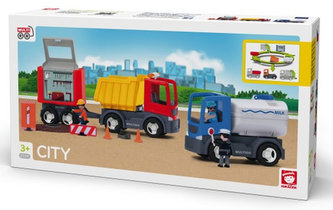 IGRÁČEK MULTIGO - VELKÁ SADA MĚSTO