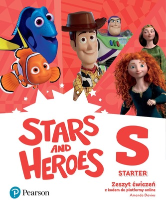 STARS AND HEROES STARTER. ZESZYT ĆWICZEŃ