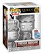 Funko POP Rocks: Freddie Mercury - King w/pin (exclusive dpecial edition)