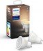 Philips HueAmbiance 5.5W GU10 EUR 2Pack