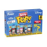 Funko Bitty POP: Disney - Minnie (4pack)