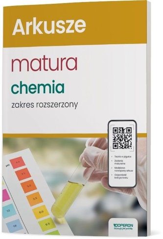 Chemia Arkusze maturalne ZR
