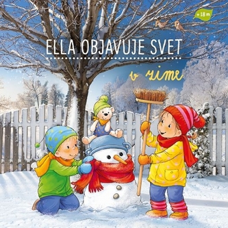 Ella objavuje svet : V zime