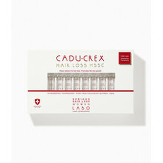 Cadu-Crex Kúra pro pokročilé vypadávání vlasů pro ženy Hair Loss HSSC 20 x 3,5 ml woman