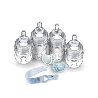 LOVI Novorozenecká startovací sada BABY SHOWER kluk