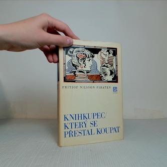 Knihkupec/který se přestal koupat