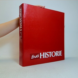Živá historie 2015 (komplet leden-prosinec 2015)
