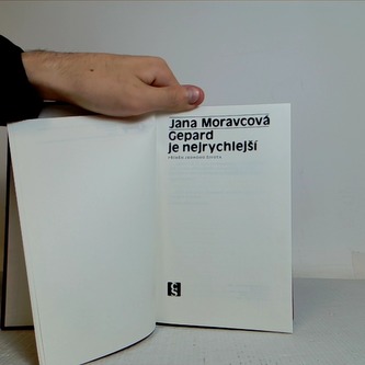 Gepard je nejrychlejší