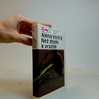 Než dojde k vraždě