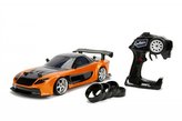 Rychle a zběsile RC auto Drift Mazda RX-7 1:10