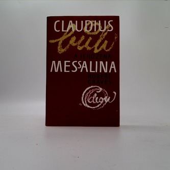 Claudius Bůh a jeho žena Melissana