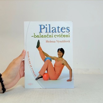 Pilates - balanční cvičení
