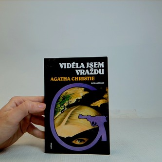 Viděla jsem vraždu