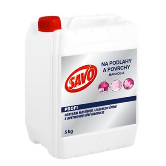 Savo na podlahy - Magnolia 5 kg