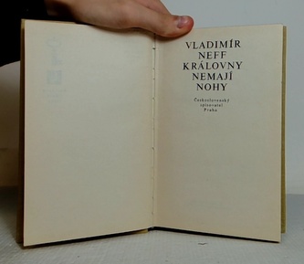 Královny nemají nohy