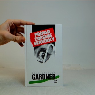 Případ zděšené servírky