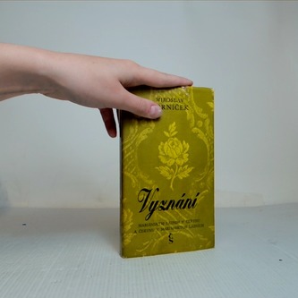 Vyznání (Mariánskím Lázním v červnu. A červnu v Mariánských Lázn