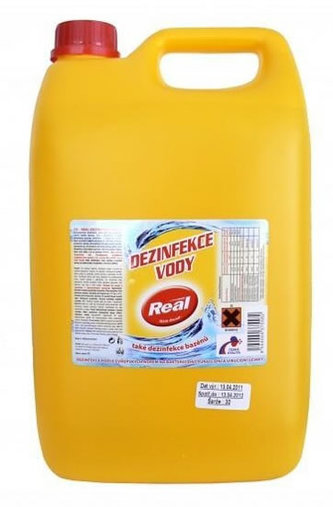 Real dezinfekce 5 l