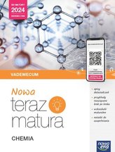 Chemia LO Teraz matura. Vademecum ZR