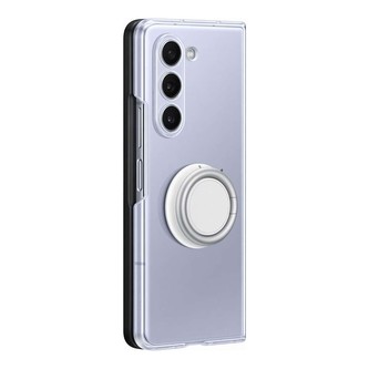 Samsung Clear Gadget Case Z Fold5 Clear