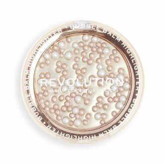Revolution Krémový rozjasňovač Icy Rose (Bubble Balm Highlighter) 7,5 g woman