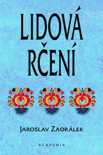 Lidová rčení