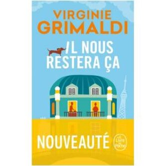 Il nous restera ça