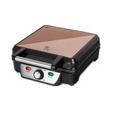 Vaflovač na 4 vafle Rose Gold Edition