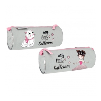 Penál kočička a balerína