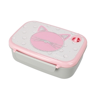 Box na svačinu kočka