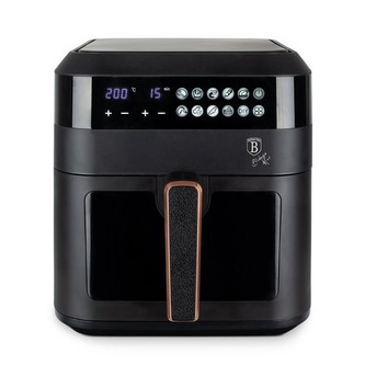 Horkovzdušná fritéza 6,3 l Black Rose Collection