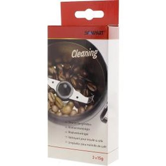 Příslušenství ke kávovaru SCANPART Čistící zrna pro kávomlýnky