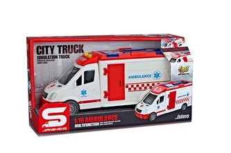 Ambulance 1:16