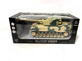 RC tank