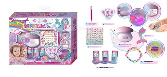 Velká sada - Nehtové studio