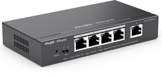 Ruijie RG-ES205GC-P Smart mananged PoE switch, 4x PoE