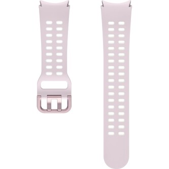 Samsung Extreme Sport Band (M/L) Lavender/White