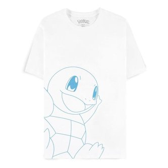 Pokémon Tričko - Squirtle (velikost M)