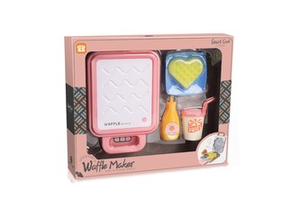 Vaflovač růžový