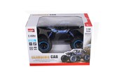 RC auto 1:10 2.4G modré