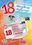Karnet Urodziny 18