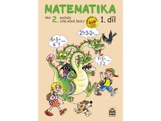 Matematika pro 2. ročník základní školy - 1.díl